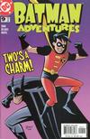 Cover for Batman Adventures (DC, 2003 series) #9 [Direct Sales]