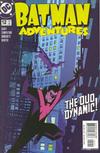 Cover for Batman Adventures (DC, 2003 series) #12 [Direct Sales]