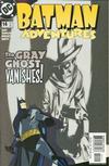 Cover for Batman Adventures (DC, 2003 series) #14 [Direct Sales]
