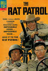 Cover for The Rat Patrol (Dell, 1967 series) #2