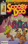 Cover for Scooby-Doo (Harvey, 1992 series) #2