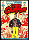 Cover for Steve Canyon Comics (Harvey, 1948 series) #1