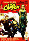 Cover for Steve Canyon Comics (Harvey, 1948 series) #6