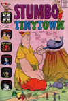 Cover for Stumbo Tinytown (Harvey, 1963 series) #2