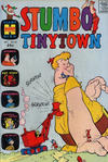 Cover for Stumbo Tinytown (Harvey, 1963 series) #12