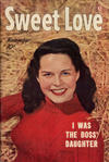 Cover for Sweet Love (Harvey, 1949 series) #2