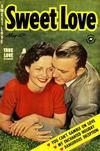 Cover for Sweet Love (Harvey, 1949 series) #5