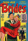 Cover for Teen-Age Brides (Harvey, 1953 series) #3