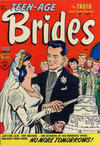 Cover for Teen-Age Brides (Harvey, 1953 series) #4