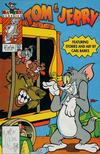 Cover for Tom & Jerry (Harvey, 1991 series) #2 [Direct]