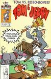 Cover for Tom & Jerry (Harvey, 1991 series) #3 [Direct]