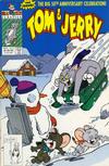 Cover for Tom & Jerry (Harvey, 1991 series) #4