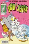 Cover for Tom & Jerry (Harvey, 1991 series) #13 [Newsstand]