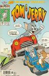 Cover for Tom & Jerry (Harvey, 1991 series) #16