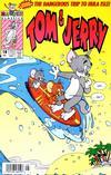 Cover for Tom & Jerry (Harvey, 1991 series) #18