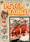Cover for Peter Rabbit (Avon, 1950 series) #8