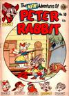 Cover for Peter Rabbit (Avon, 1950 series) #10