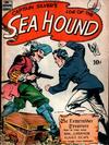 Cover for Captain Silver's Log of the Sea Hound (Avon, 1945 series) #[nn]