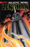Cover for Lensman: Galactic Patrol (Malibu, 1990 series) #3