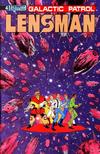 Cover for Lensman: Galactic Patrol (Malibu, 1990 series) #4