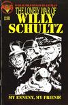 Cover for The Lonely War of Willy Schultz (Avalon Communications, 1999 series) #2