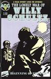Cover for The Lonely War of Willy Schultz (Avalon Communications, 1999 series) #[3]