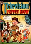 Cover for Television Puppet Show (Avon, 1950 series) #1
