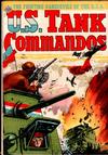 Cover for U.S. Tank Commandos (Avon, 1952 series) #1