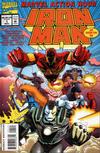 Cover for Marvel Action Hour, Featuring Iron Man (Marvel, 1994 series) #1