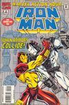 Cover for Marvel Action Hour, Featuring Iron Man (Marvel, 1994 series) #2