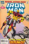 Cover for Marvel Action Hour, Featuring Iron Man (Marvel, 1994 series) #3
