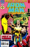 Cover for Marvel Action Hour, Featuring Iron Man (Marvel, 1994 series) #6