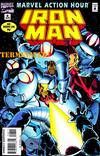 Cover for Marvel Action Hour, Featuring Iron Man (Marvel, 1994 series) #8