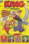 Cover for King Comics (Pines, 1950 series) #156
