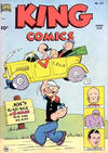 Cover for King Comics (Pines, 1950 series) #157