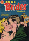 Cover for True Brides' Experiences (Harvey, 1954 series) #9