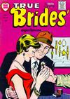Cover for True Brides' Experiences (Harvey, 1954 series) #12