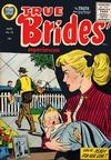 Cover for True Brides' Experiences (Harvey, 1954 series) #13