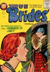 Cover for True Brides' Experiences (Harvey, 1954 series) #14