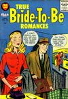 Cover for True Bride-to-Be Romances (Harvey, 1956 series) #18