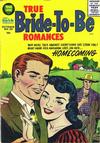 Cover for True Bride-to-Be Romances (Harvey, 1956 series) #20