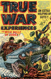 Cover for True War Experiences (Harvey, 1952 series) #1 (2)
