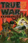 Cover for True War Experiences (Harvey, 1952 series) #4