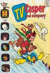 Cover for TV Casper & Co. (Harvey, 1963 series) #3