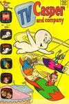 Cover for TV Casper & Co. (Harvey, 1963 series) #25