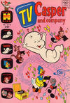 Cover for TV Casper & Co. (Harvey, 1963 series) #30
