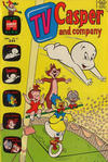 Cover for TV Casper & Co. (Harvey, 1963 series) #31