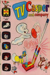Cover for TV Casper & Co. (Harvey, 1963 series) #34