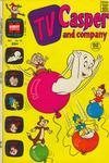 Cover for TV Casper & Co. (Harvey, 1963 series) #38