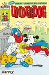 Cover for Underdog (Harvey, 1993 series) #2
